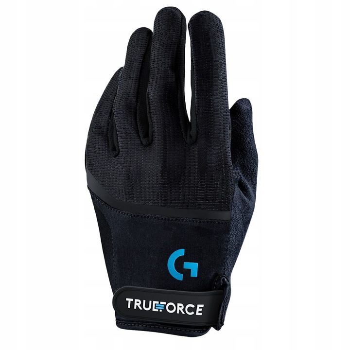 Trueforce Sim Racing Gloves Rękawiczki Do Kierownic Logitech Trueforce