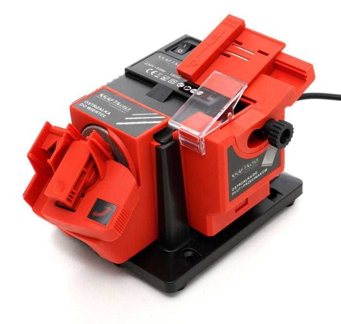 KRAFT&DELE Ostrzałka Elektryczna Wielofunkcyjna Noży 150w 3w1 KD1552