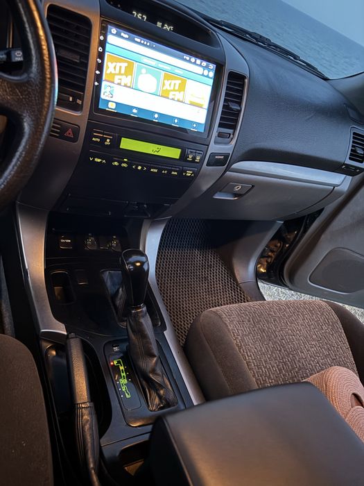 Toyota Prado 120 Land Cruiser 2005