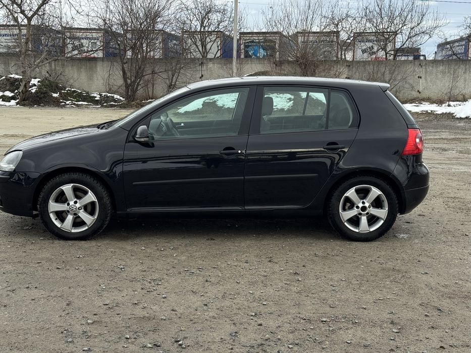 Volkswagen Golf 5 • 2004 рік • АКПП