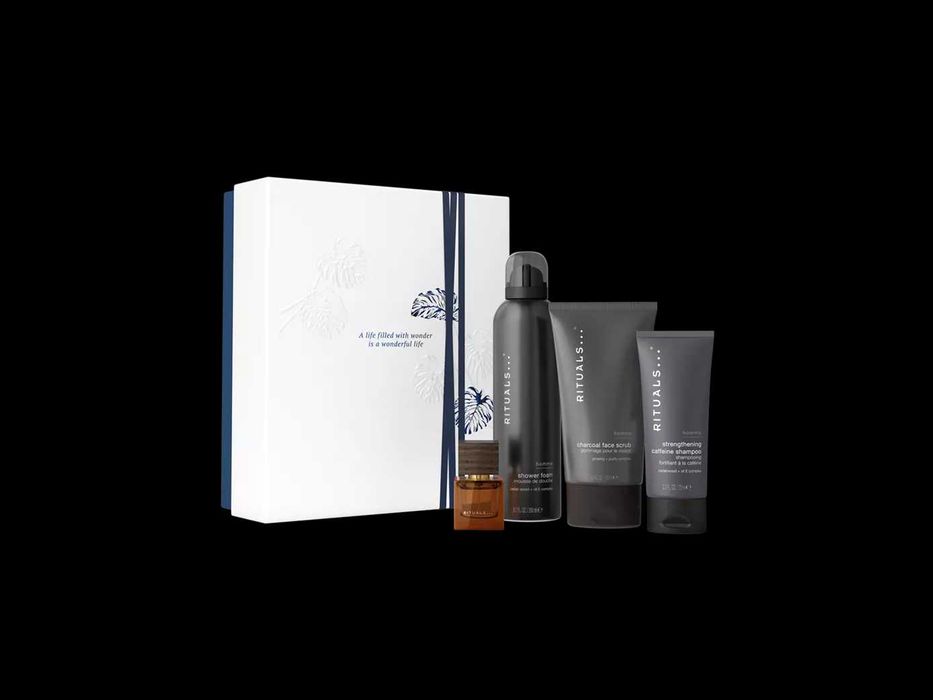 Прим'яті коробки Набіри Rituals