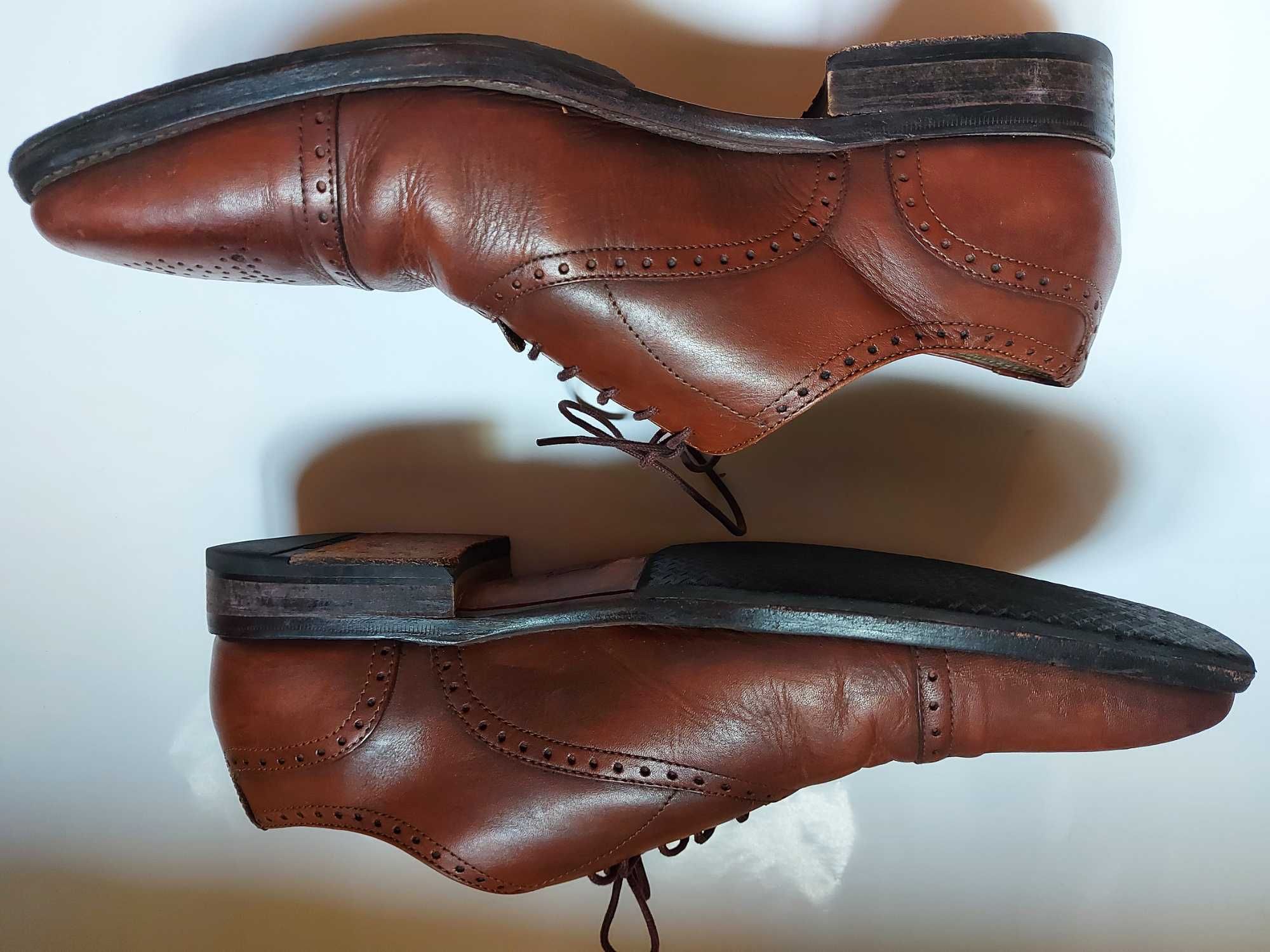 туфли мужские  GORDON & BROS        DIE SCHUH-MACHER