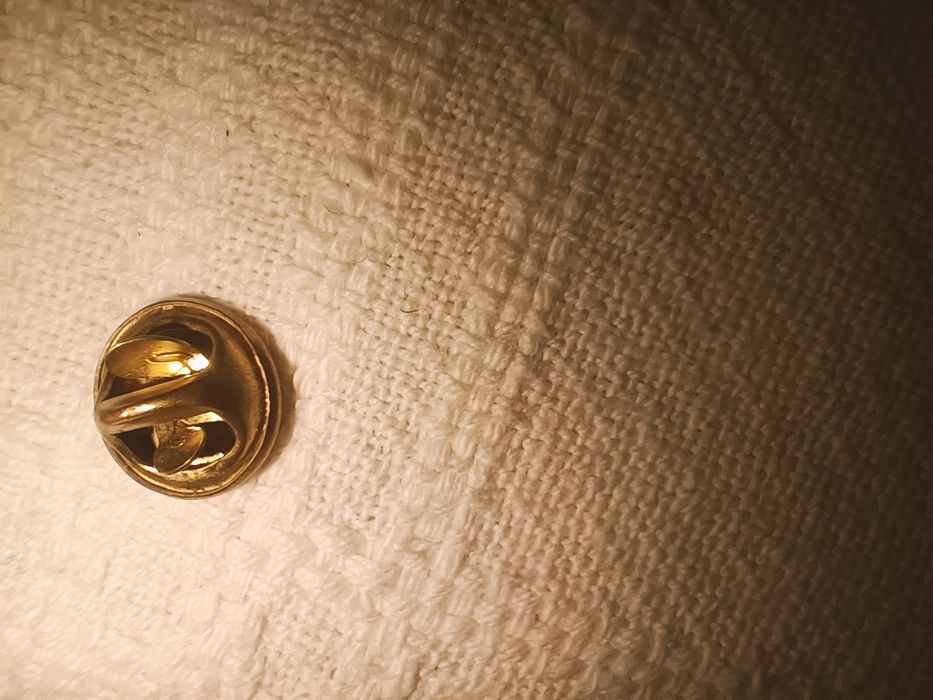 Pin figura Leo metal