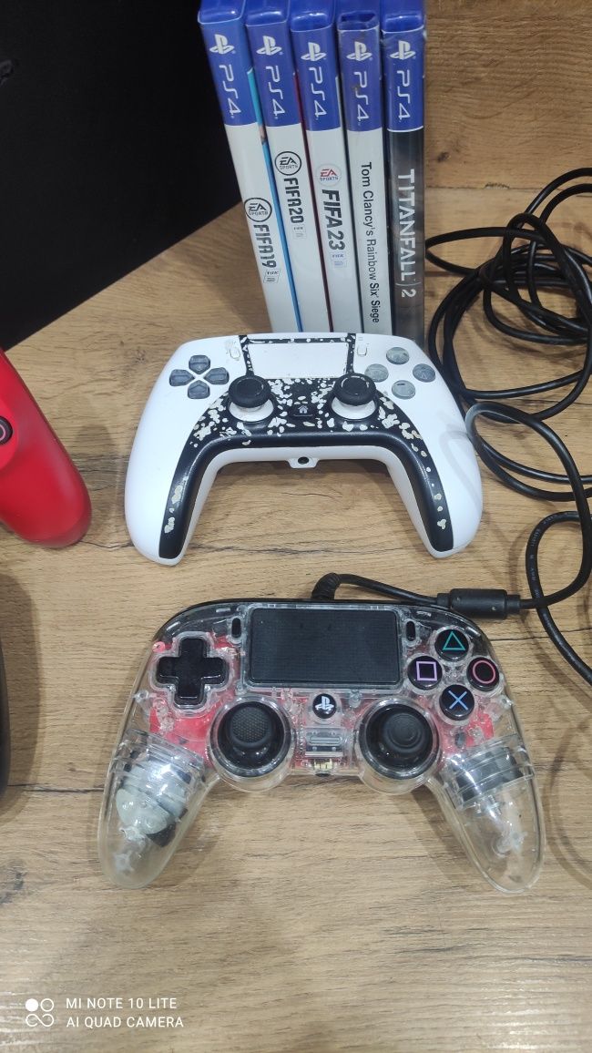 Konsola Ps4 Slim Polecam