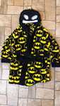 Szafrok batman z kapturem