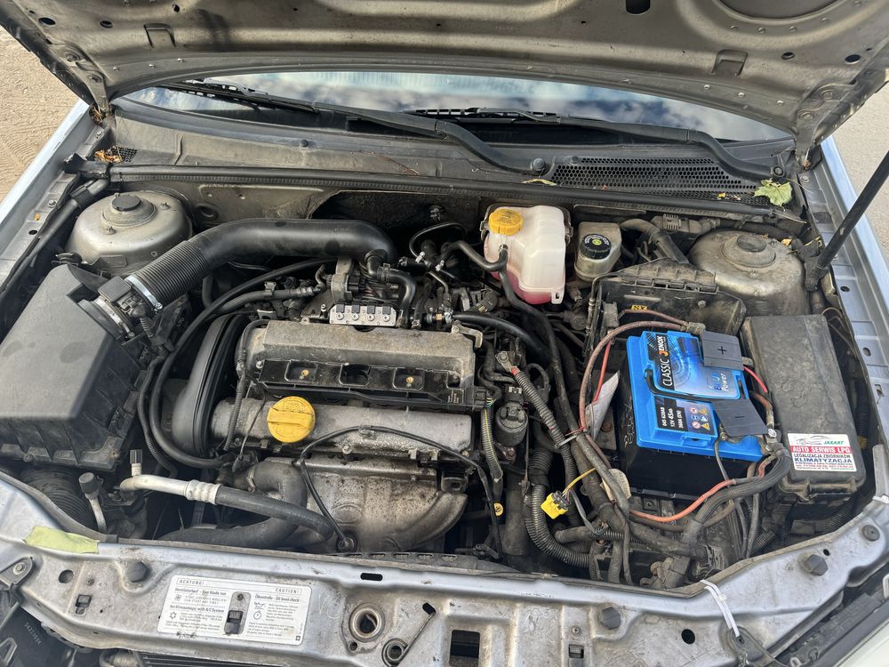 Opel Vectra C 1.8 2002