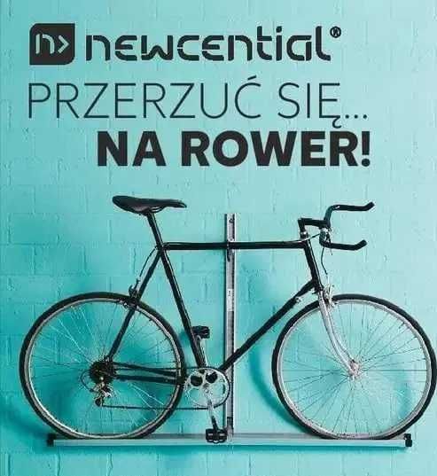 WIESZAK ROWEROWY NA ŚCIANĘ 25kg 150x96cm W-wa Ursynów