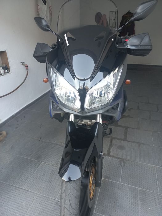 Para venda Suzuki Vestrong DL1000