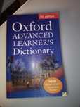 Oxford Advanced Learner's Dictionary 7th