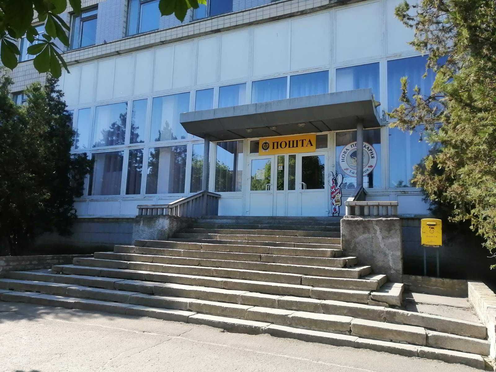 Нежитлові приміщення 1198.5 м2, Богуслав, вул. Миколаївська, 22