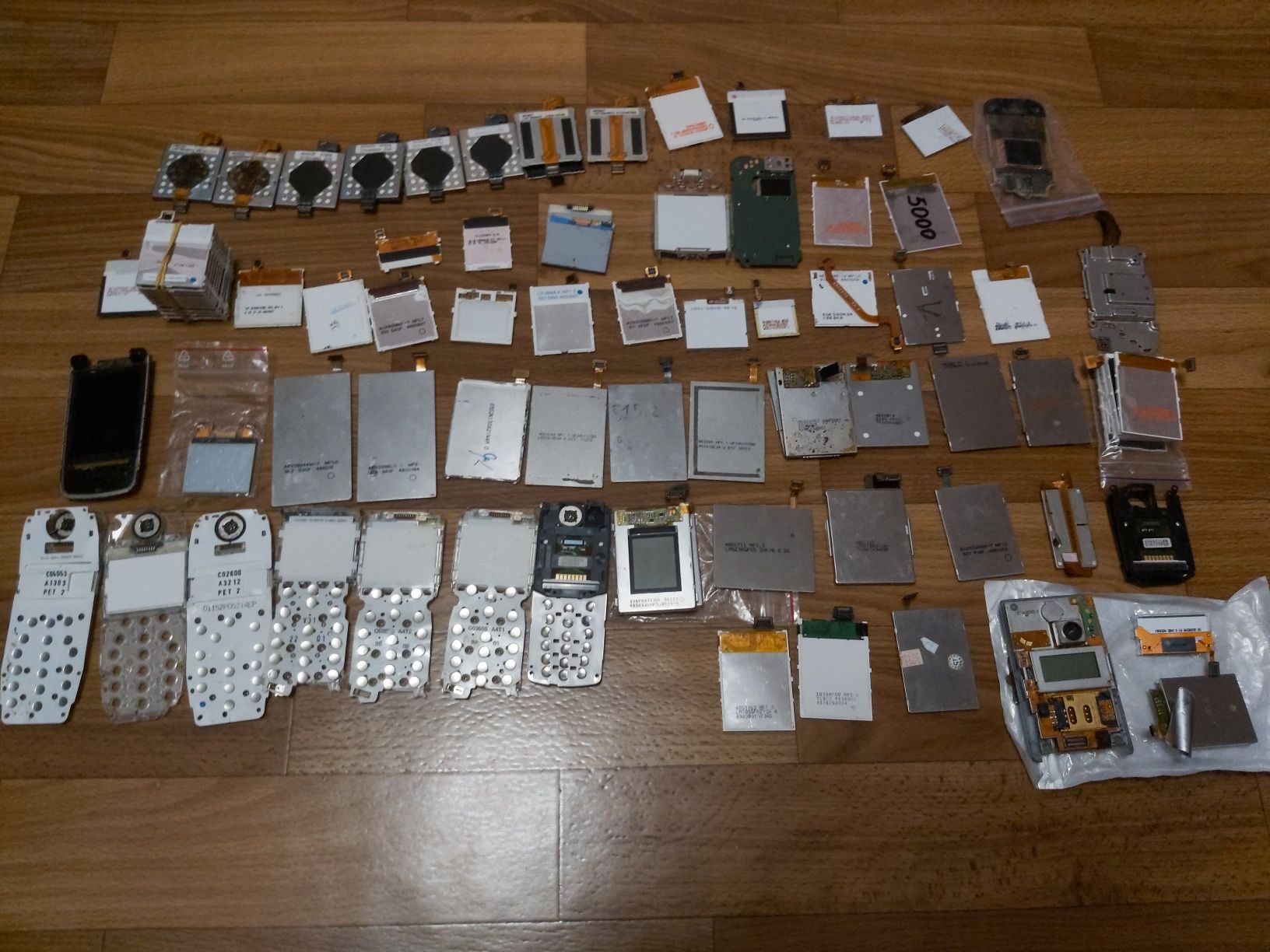 Лот Дисплей Samsung,Sony Ericsson,LG,fly,Siemens,Motorola,Nokia ОПИСІ