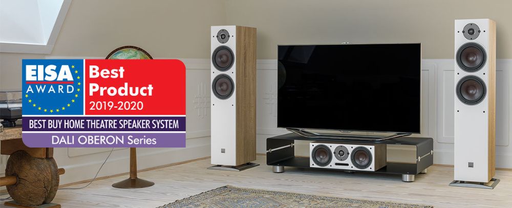 Super kino Denon AVR-X1800H + Dali Oberon 7 + 1 Vokal od ręki WROCŁAW