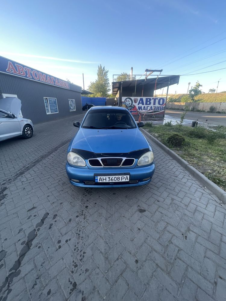 Продажа Daewoo Lanos