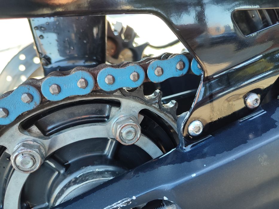 Yamaha MT-01 офіційна