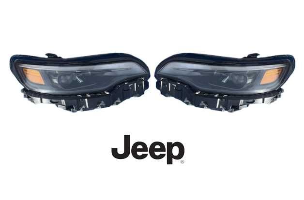 Lampa Reflektor USA JEEP CHEROKEE KL 19- 25 Kazda Wersja GWARANCJA