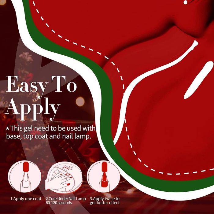 Zestaw lakierów żelowych do paznokci 21 sztuk born pretty all shine