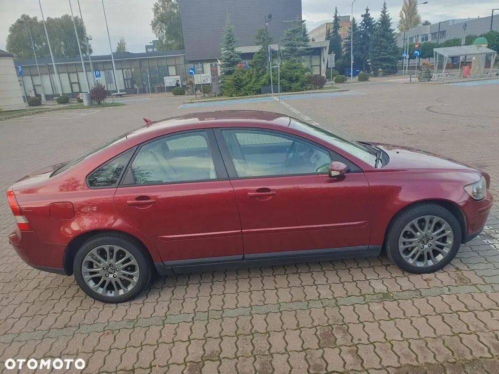 Volvo S40 Volvo S40 2.0D – Zadbany egzemplarz | Białe skóry | Tempomat | Hak |