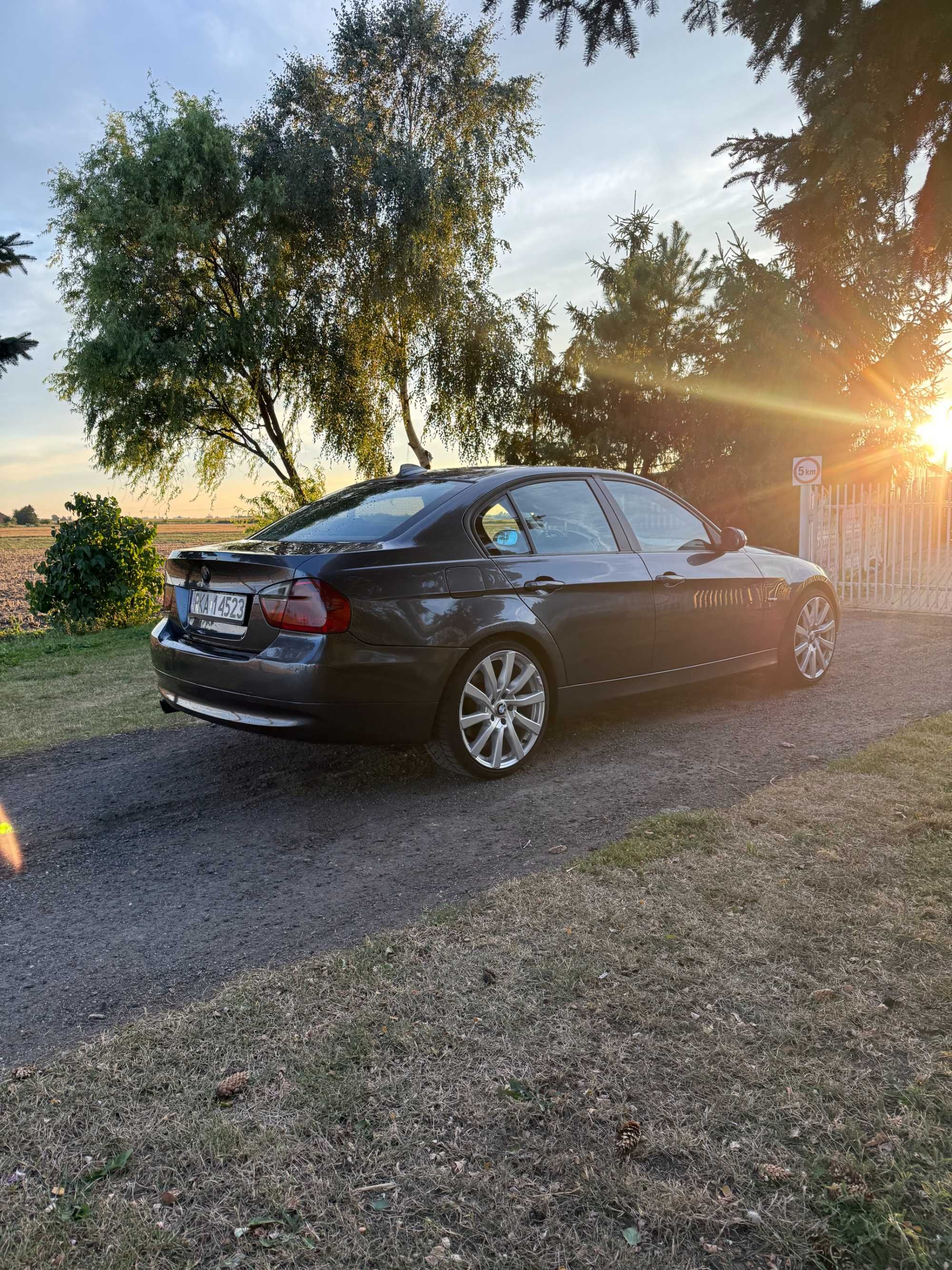 BMW 2,0 D 177KM*Navi*Nowy rozrząd*