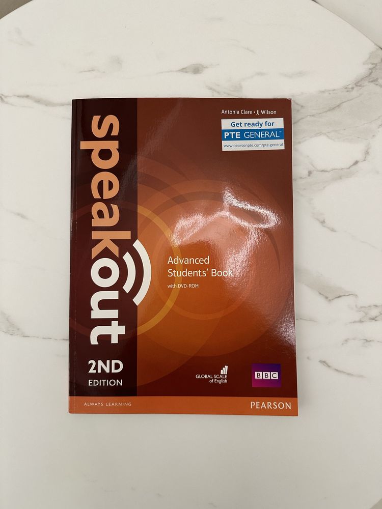 Speakout Advanced (2nd edition) Students' Book