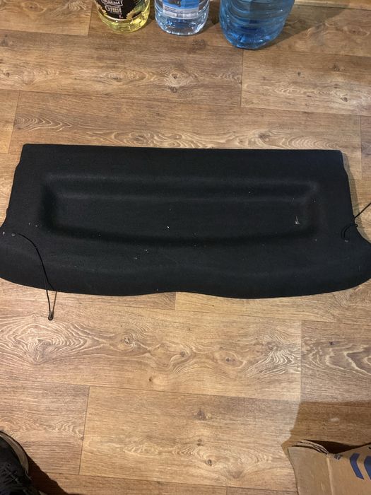 Полка в багажник ситроен с3