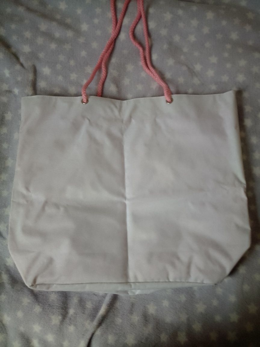 Duża torba na ramię