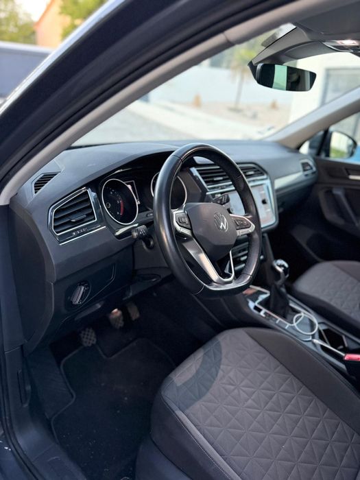 VW Tiguan 2.0 TDI