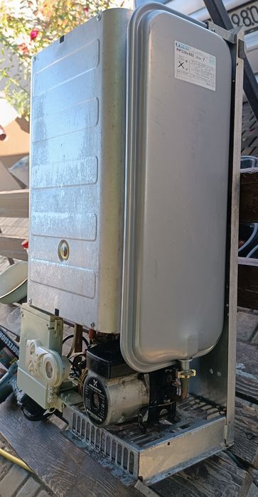 Котел газовий феролі F24