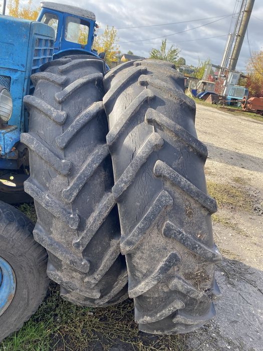 Колеса ЮМЗ, МТЗ в зборі 15.5 r38