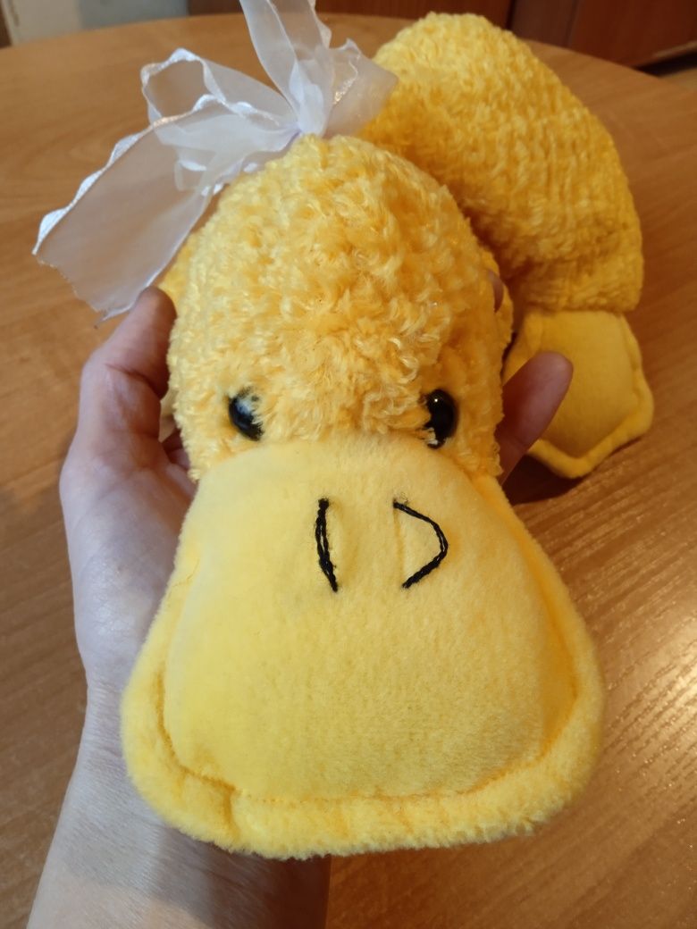 ESC-international toys,kolekcjonerska żółta kaczka