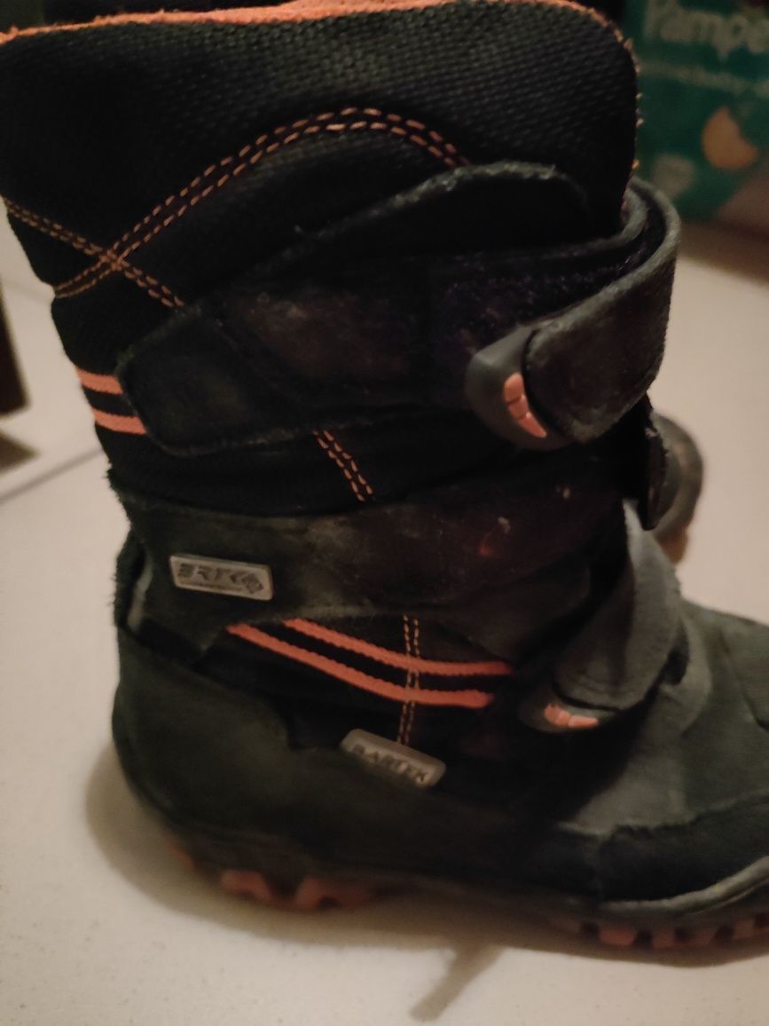 Buty, kozaki Bartek 27