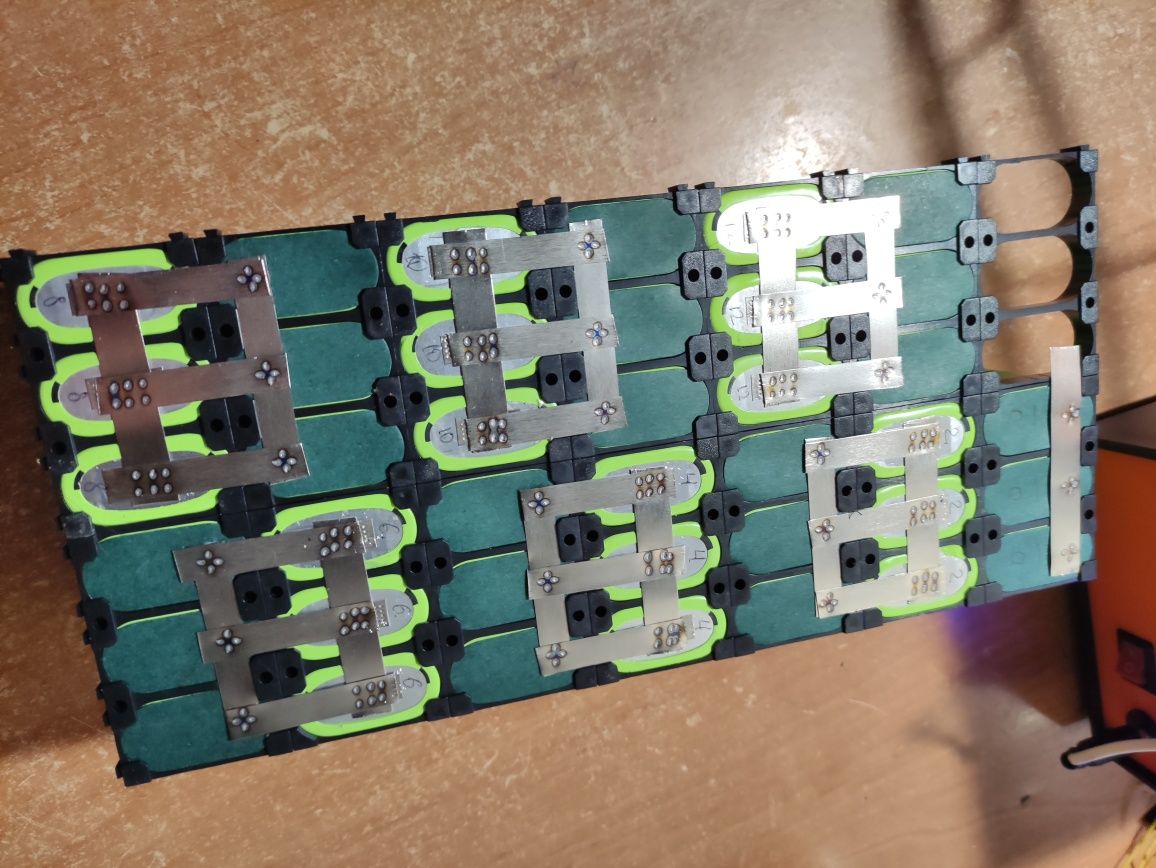 Виготовлення літієвих акумуляторів Li-ion, LiFePo4