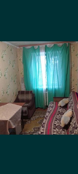 Комната в коммуналке