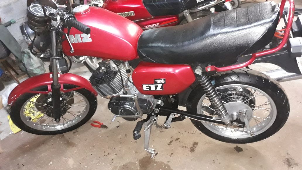 Sprzedam mz etz 150