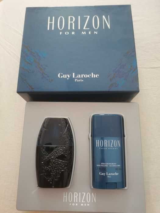 Guy laroche Horizon 50ml +50ml