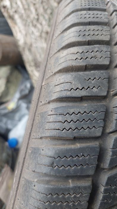 Резина зимння р14