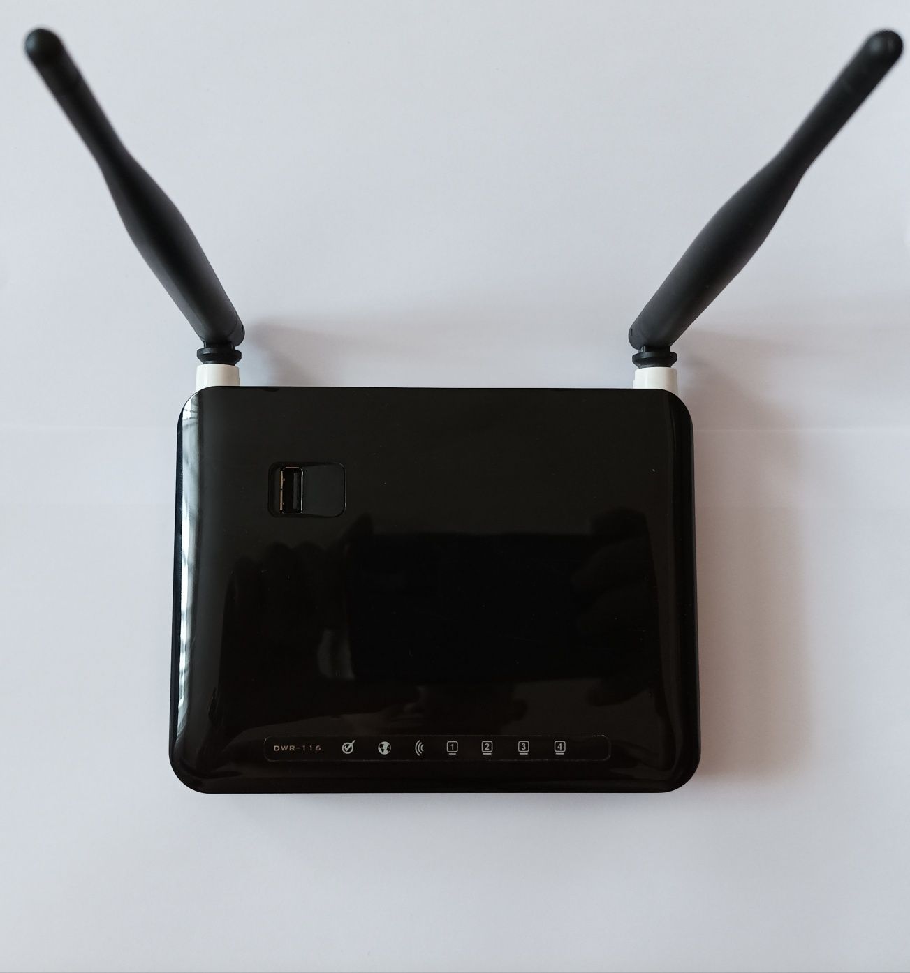 Router D-Link Wireless N300 Multi-WAN DWR-116
