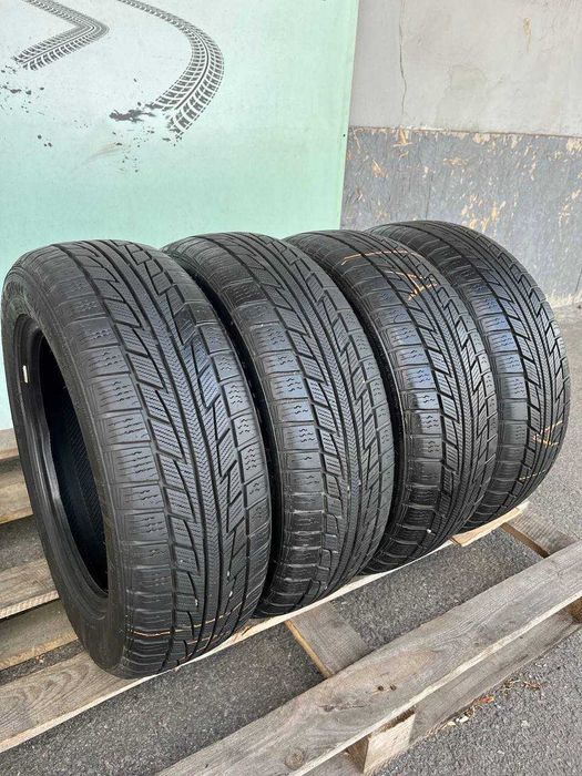 Шини 205/60/16 Firestone, 7 мм., 2021p., зима