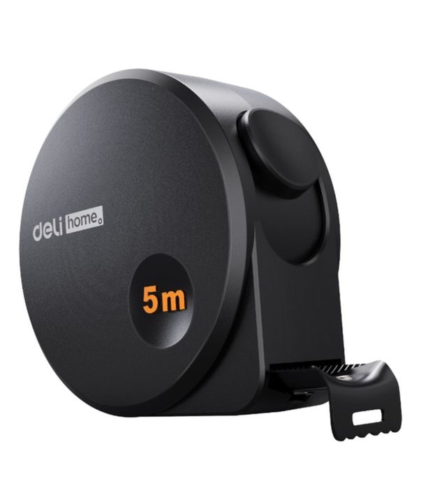 Рулетка измерительная Deli 5 м х 19 мм