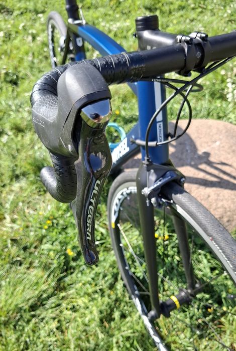 Van Rysel RCR AF ULTEGRA rozm M, Mavic Cosmic, SPD SL, Vittoria Rubino