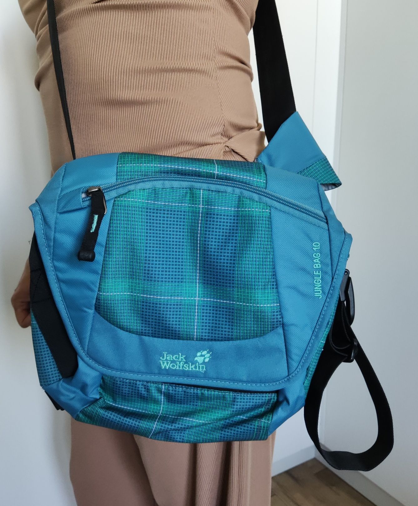 Jack Wolfskin Jungle Bag 10 torba plecak