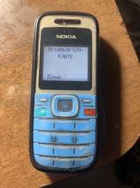 Телефон мобильный Nokia не заряж