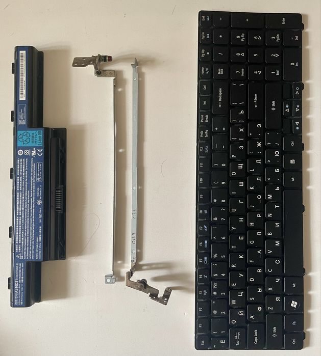Запчасти для ноутбука Acer e640G
