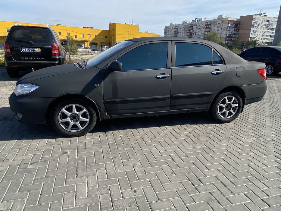 Продам авто BYD.