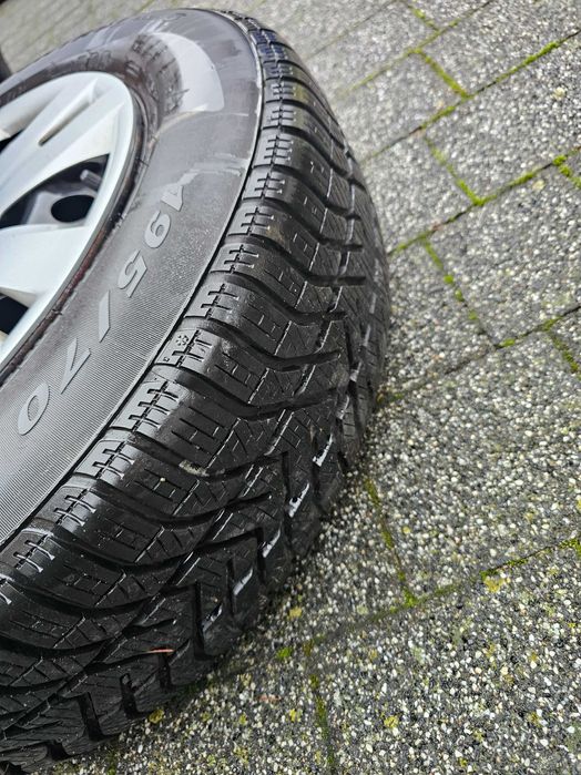 Felgi 5x105 Opel Mokka X 195 70 R16 Opony Pirelli Czujniki TPMS