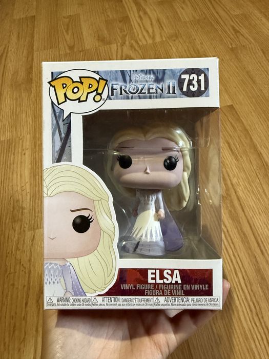 Funko Pop! Elsa Disney Frozen #731