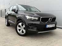 Volvo XC 40 Niski Przebieg, Bezwypadkowy, AUTOMAT, 2021r, Benzyna, Navi, Full LED