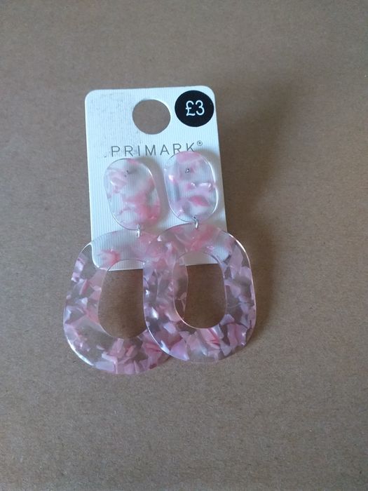 Kolczyki damskie nowe