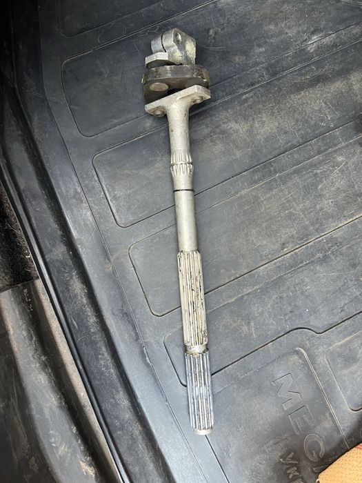 Рулевой карданчик Бмв е39