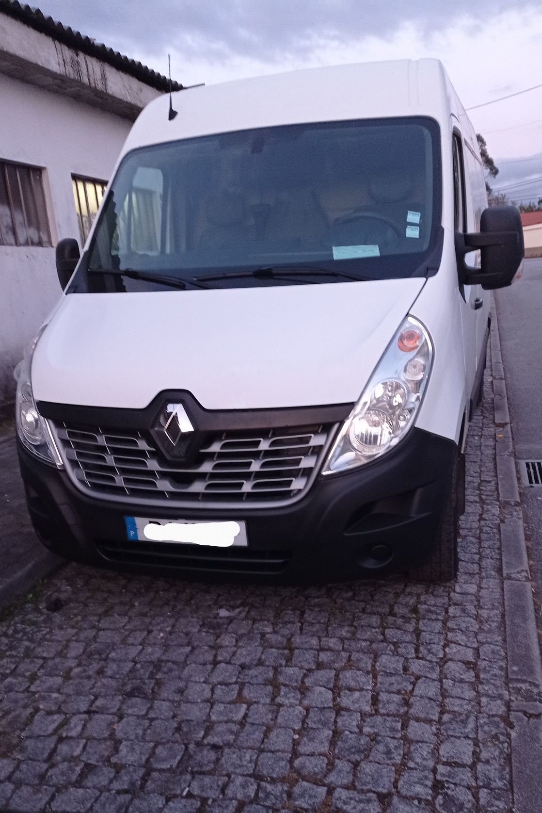 Renault Master 2200 DCI 150 Cavalos