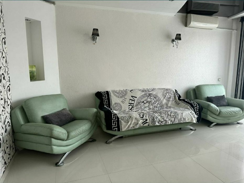 Квартира 4х комнатная с мебелью и техникой